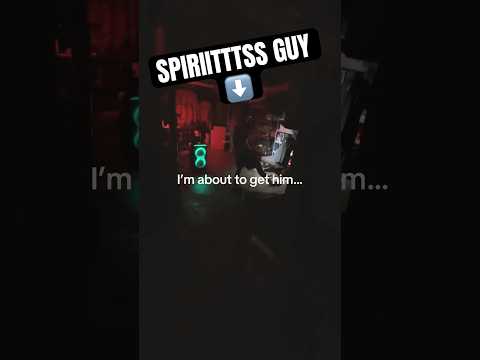 HES IN MY HOUSE!!! the other POV of SPIRITS WAKE UP #spirits #wakeup