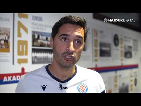 Trener Hajdukovih juniora o odluci HNS-a