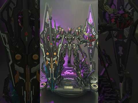 Custom Build mô hình SOLARIDIAN mode BARBATOS GUNDAM | DOJO #custom #gundam #gunpla #anime #modelkit