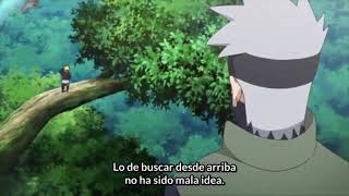 Boruto Y Sus Amigos Vs Kakashi!!