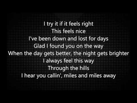 Travis Scott - Drugs You Should Try It (lyrics on screen) HD