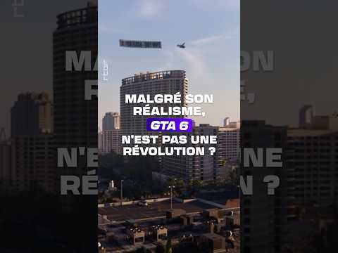 GTA 6 n’est pas une révolution… même s’il est impressionnant 🤯