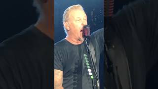 Metallica Live Edmonton 2017 #concert #metal #livemusic #metallica