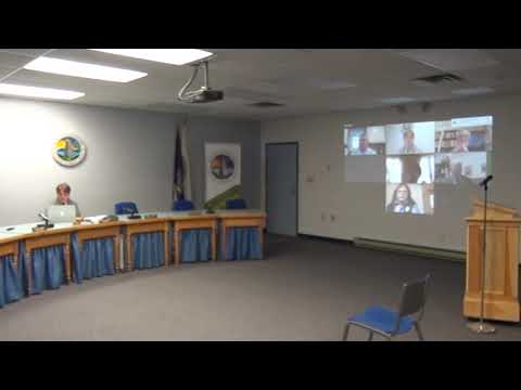 Town of Plattsburgh Board Meeting 3-26-20