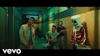 Leave Before You Love Me – Marshmello – Jonas Brothers Video HD