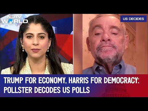 US Elections Latest News Live | Do Republicans Have An Edge On Key Issues Like Economy, Immigration?