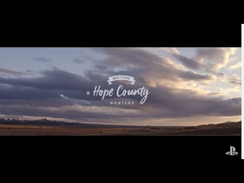 Far Cry 5 | Welcome to Hope County #3 | PS4