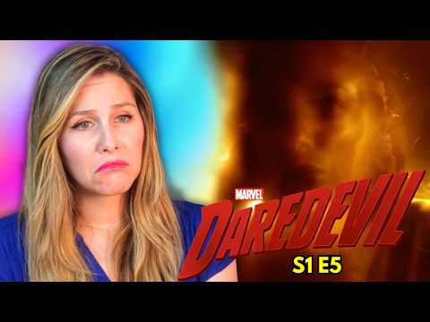 Daredevil S1 E5 | World on Fire | First Time Watching