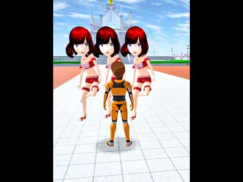 sakura school simulator#skura #sss#shorts#viral#video