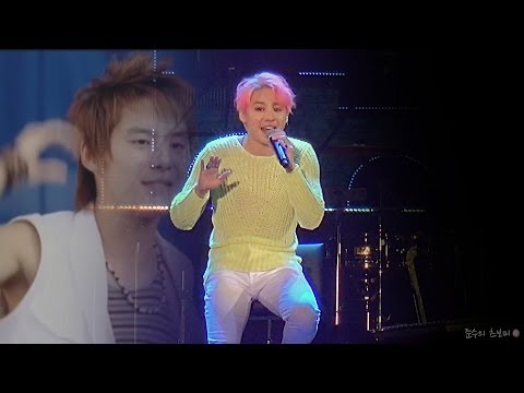 8분에 담아 노래하는 8년의 추억, 준수의 메들리 ジュンス junsu XIA