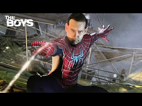 The Boys Season 4 Teaser: Spider-Man Announcement Breakdown and Marvel Easter Eggs