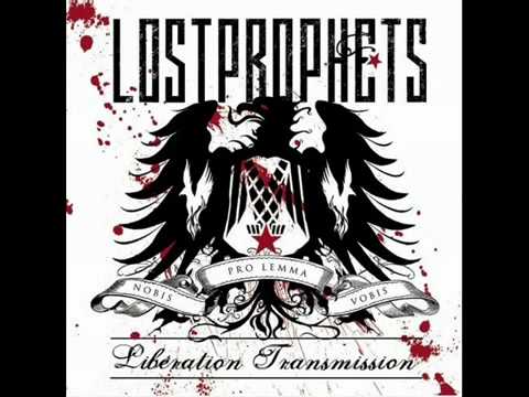 Lostprophets - Broken Hearts and Torn Up Letters