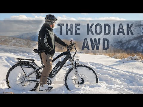 The Kodiak AWD