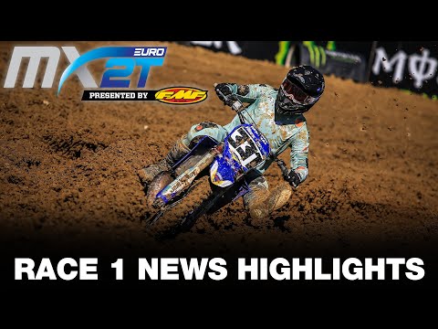 EMX2T RD1 – Highlights from Faenza