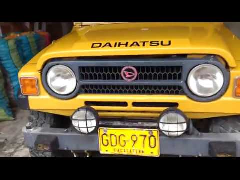 4x4 daihatsu f20 2  VideoMoviles.com