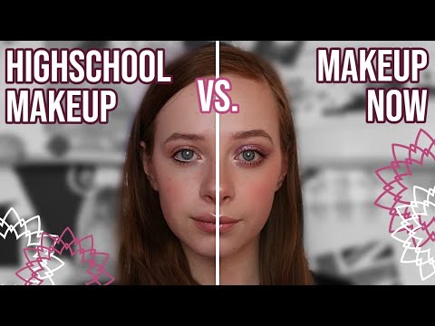 Transforming Myself Into A Tiktok E Girl For Entertainment Bottle Of Happiness