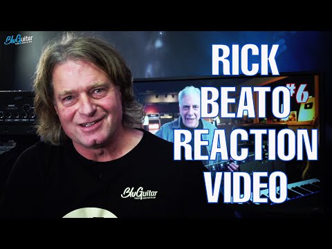 Reacting to Rick Beato's "Top 10 AC/DC Riffs Ranked" video!