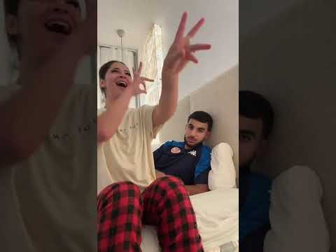 Je suis gênée 🧽 #shorts #short #sanama