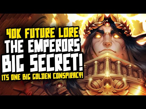 THE EMPERORS BIG SECRET DISCOVERED! FoilRak Friday!