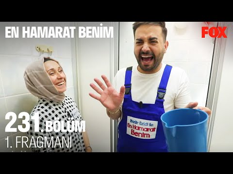 En Hamarat Benim 231. Bölüm 1. Fragmanı @En Hamarat Benim