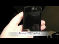 Samsung F480 Hugo Boss