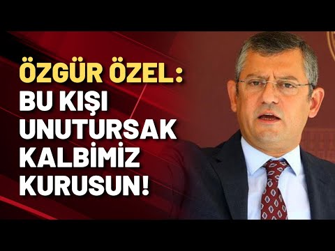 Özgür Özel'den RTÜK'e tepki: Kurt kışı geçirir ama yediği ayazı unutmaz!