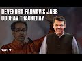 Maharashtra Politics | Uddhav Thackeray Was Given Many Chances: Devendra Fadnavis To NDTV