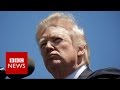 BBC-Trump defends sharing facts with Russia