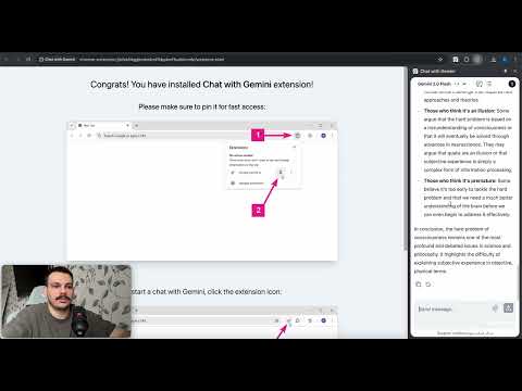 How do i get Gemini AI?