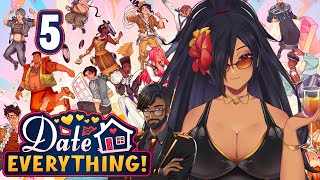 Date Everything! PART 5 (7/18/2025)『World Of Fiction』