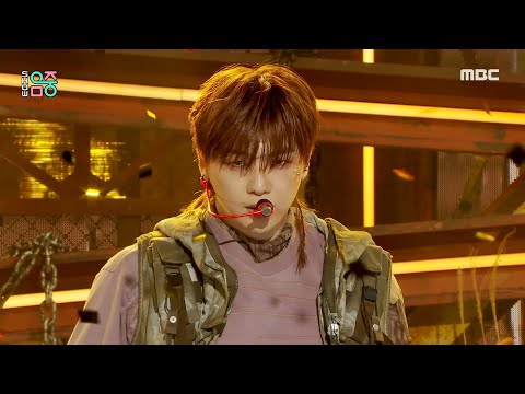 KANGDANIEL (강다니엘) - SOS | Show! MusicCore | MBC230624방송