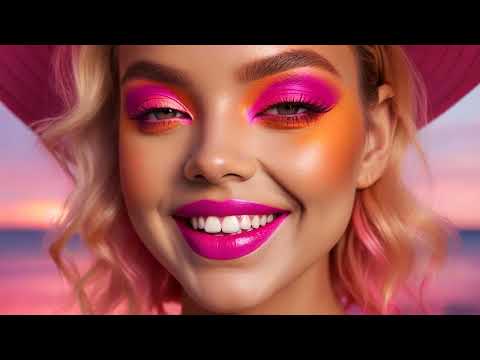 Exotic Inspired Makeup Looks 🌺 Stunning AI-Generated Beauty Art in 4K