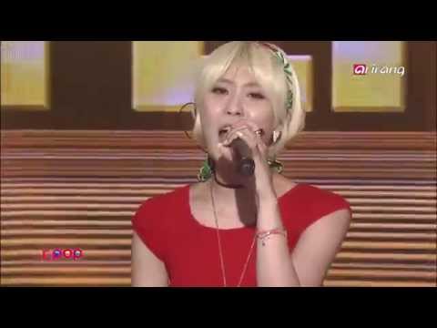 Simply K-Pop - Stephanie(스테파니) _ Prisoner