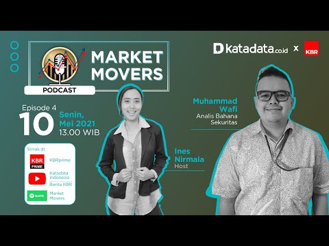 Episode 4 - Outlook Market Sepekan Senin, 10 Mei 2021 | Katadata x KBR.mp4