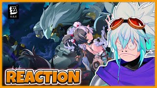 A SURPRISE ZZZ REACTION | Zenless Zone Zero 2.4 Teaser Reaction