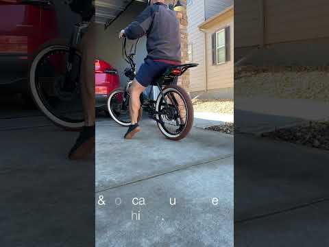 Electric Bike Co. | What I Don't Like