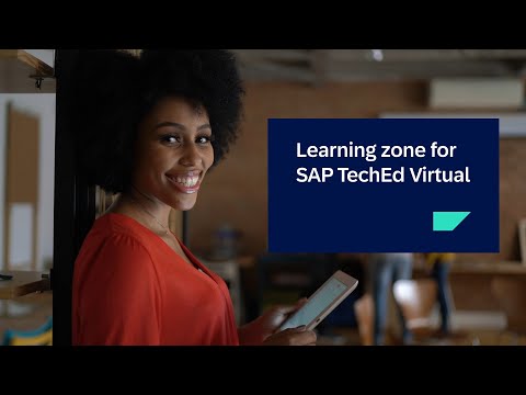 Discover the Learning Zone for SAP TechEd Virtual – Start Learning Now