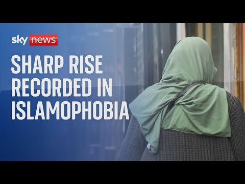 Greatest rise in anti-muslim hate recorded in the UK since Hamas attack on 7 October