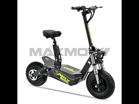 สกู๊ตเตอร์ไฟฟ้า MAXMOV MAX 3.0 3000W High Power Off-Road SCOOTER 2023