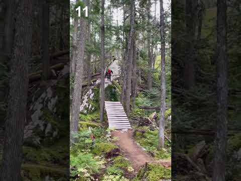 MTB Casing Jumps Crash Compilation 1