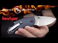 Нож складной Shuffle II, KERSHAW, США видео продукта