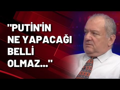 Cem Toker: Putin'i köşeye sıkıştırmamak lazım, ne yapacağı belli olmaz...