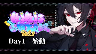 #KiKi鯖GTA2SR  |  Day1  - 始動 - (仮) 【 さきまさき / Vtuber 】
