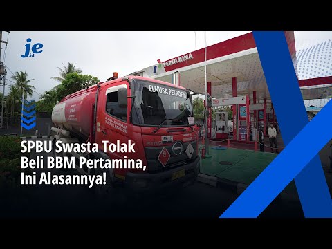 VIVO, BP-AKR, dan Shell Batal Beli BBM Pertamina !?