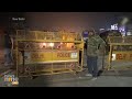 Delhi: Security Heightened at Singhu Border Ahead of Farmers’ Protest March on Mar 13 | News9  - 01:13 min - News - Video