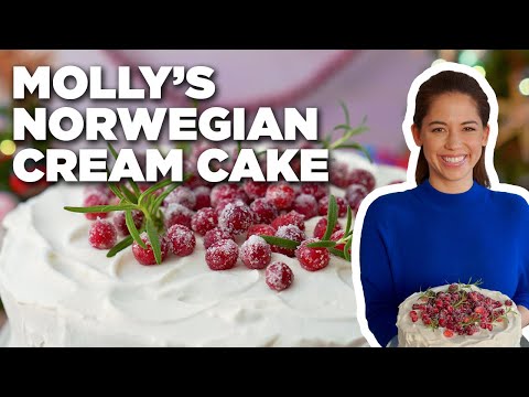 Molly Yeh's Norwegian Cream Cake | Girl Meets Farm | Food
Network Molly Yeh's Norwegian Cream Cake | Girl Meets Farm | Food
Network