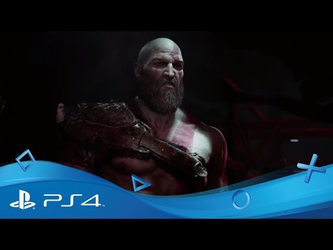 God Of War | Il vecchio Kratos | PS4