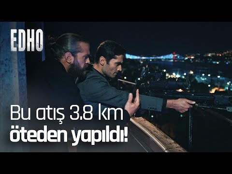 Alpaslan'ın Galata Kulesi atışı! - EDHO Efsane Sahneler