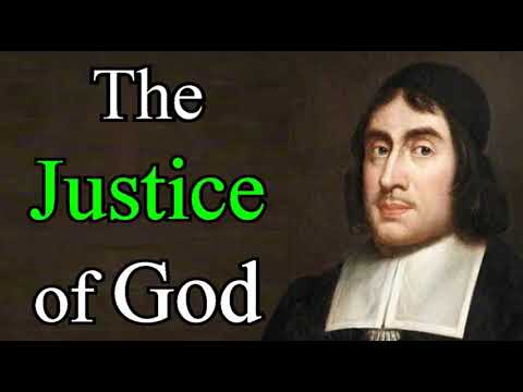 The Justice of God - Puritan Thomas Watson / Christian Audio Books