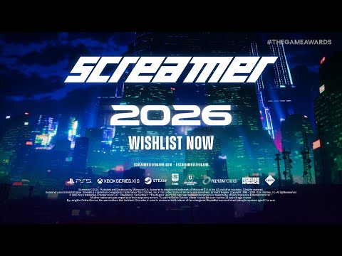 SCREAMER diventa un racing in stile anime! (Trailer ufficiale)